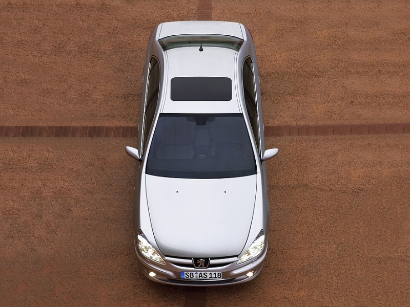 5 причин покупать и не покупать Peugeot 607