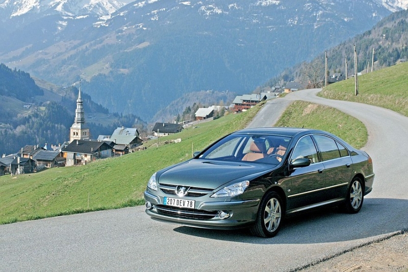 5 причин покупать и не покупать Peugeot 607