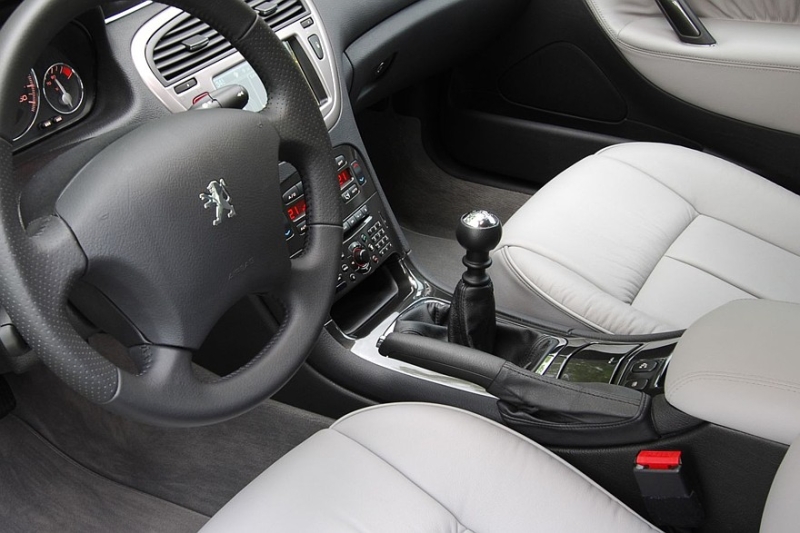 5 причин покупать и не покупать Peugeot 607