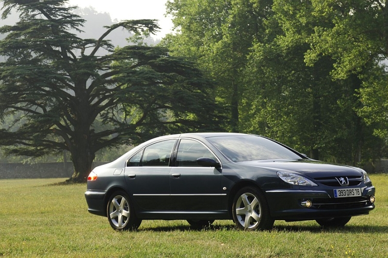 5 причин покупать и не покупать Peugeot 607