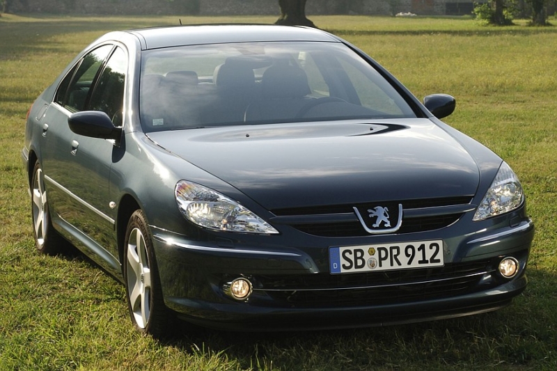 5 причин покупать и не покупать Peugeot 607