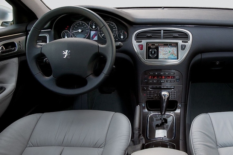 5 причин покупать и не покупать Peugeot 607