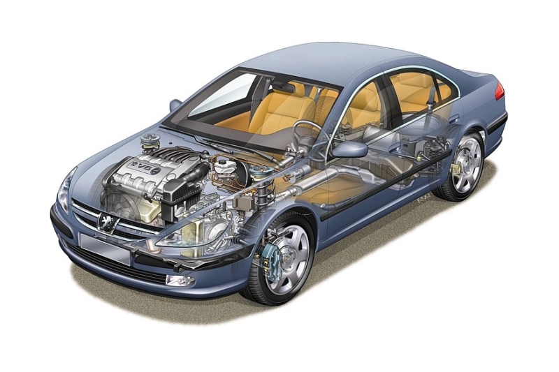 5 причин покупать и не покупать Peugeot 607