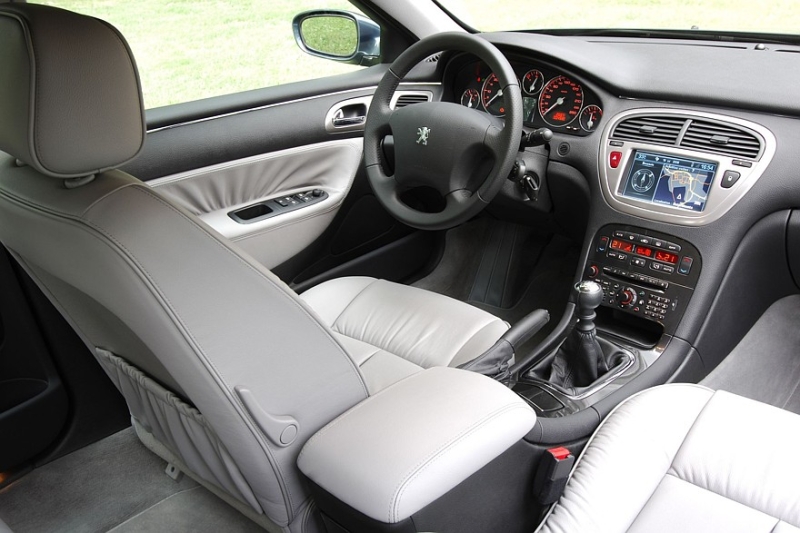 5 причин покупать и не покупать Peugeot 607