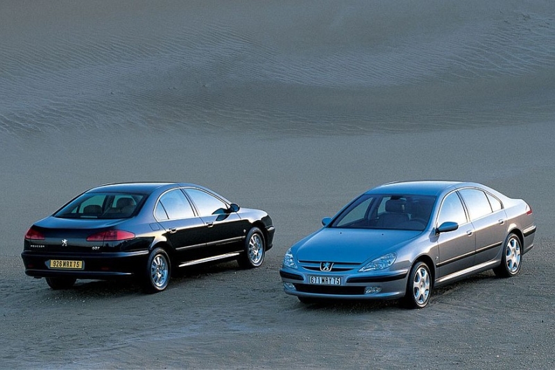 5 причин покупать и не покупать Peugeot 607