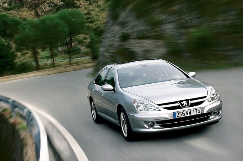 5 причин покупать и не покупать Peugeot 607