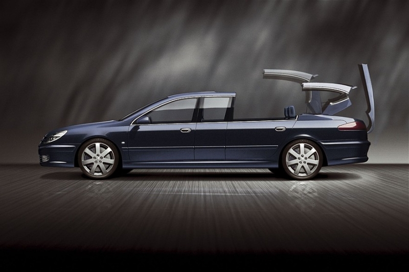 5 причин покупать и не покупать Peugeot 607