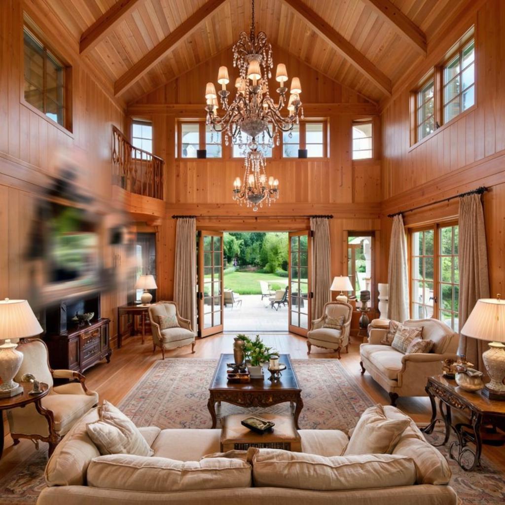 Дизайн интерьера частного дома: создание уютного и функционального пространства