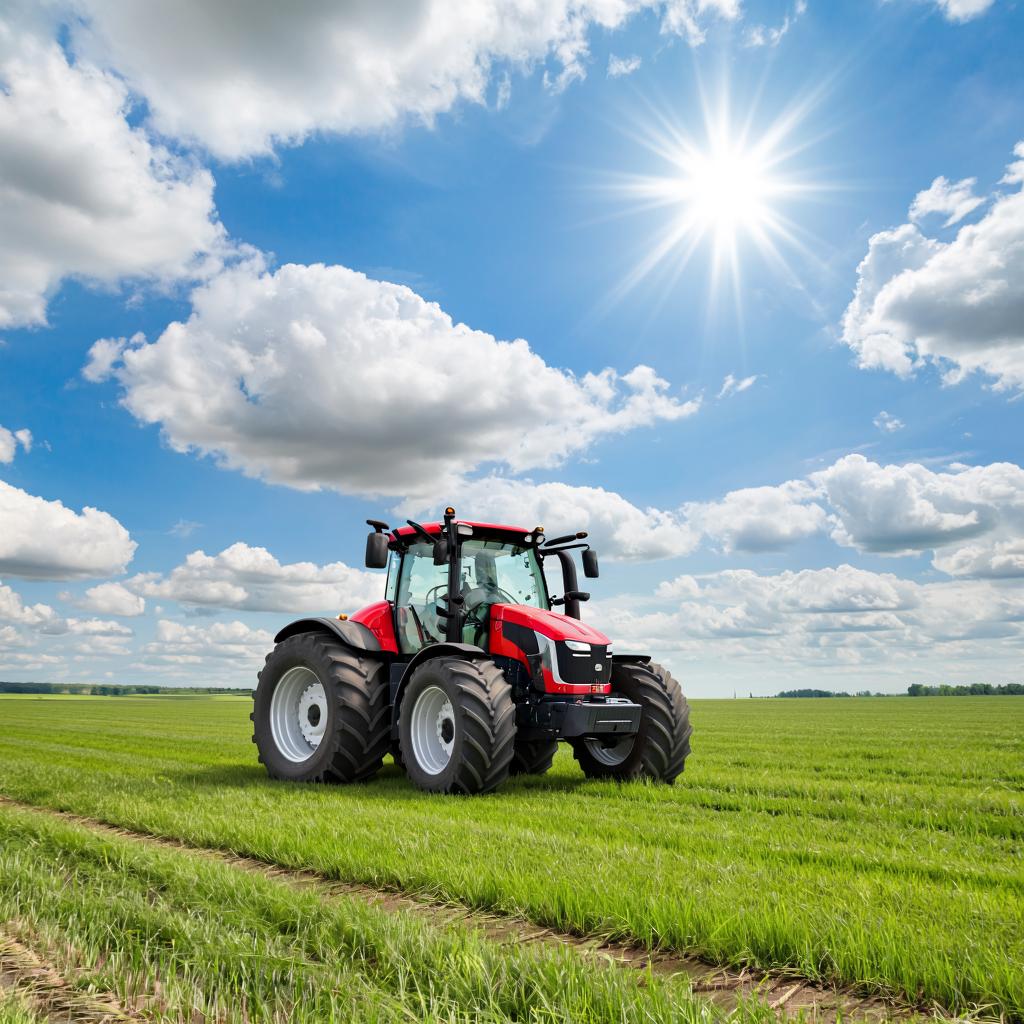 Запчасти для сельскохозяйственной техники: надежность и эффективность в каждом элементе
