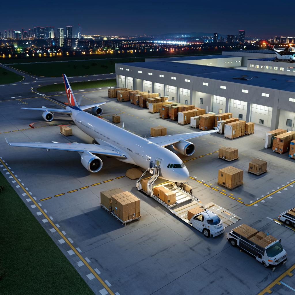 Доставка грузов из Кипра: Как получить товары быстро и без проблем