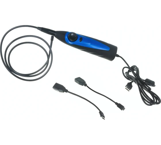 Видеоэндоскоп TVE-100: современное решение для визуального контроля