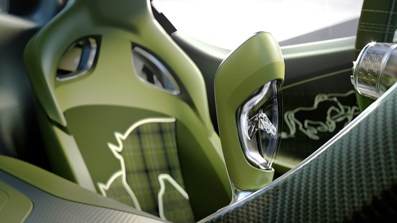 Bugatti Brouillard: первенец новой линейки уникальных суперкаров для коллекционеров