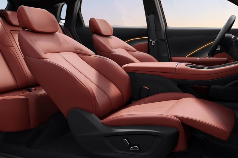 Changan ещё раз освежил CS55 Plus: новый салон, иная внешность, но прежняя техника