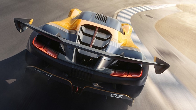 Chevrolet Corvette CX: самолётная кабина, граунд-эффект с вентилятором и 2,0-литровый V8