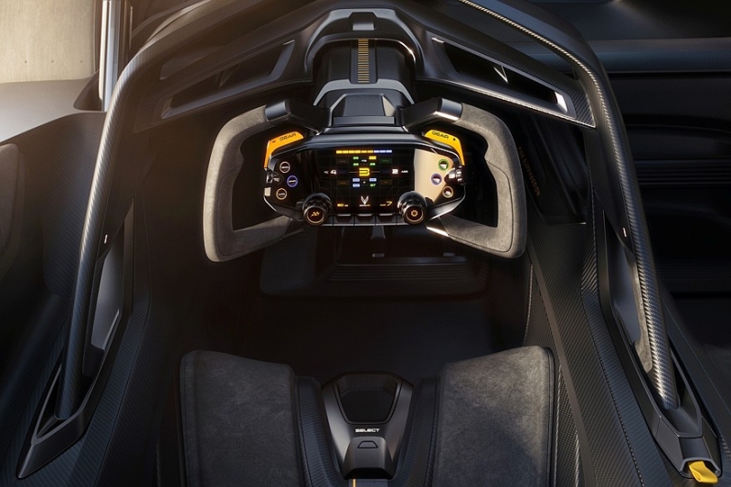 Chevrolet Corvette CX: самолётная кабина, граунд-эффект с вентилятором и 2,0-литровый V8