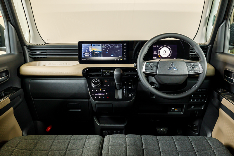 Дебютировало трио новых кей-каров: Nissan Roox, Mitsubishi Delica Mini и eK Space