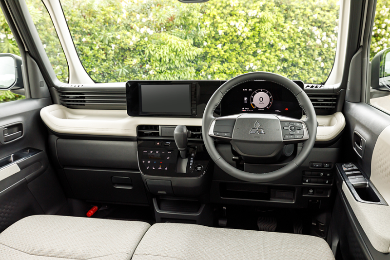 Дебютировало трио новых кей-каров: Nissan Roox, Mitsubishi Delica Mini и eK Space