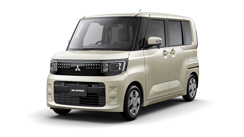 Дебютировало трио новых кей-каров: Nissan Roox, Mitsubishi Delica Mini и eK Space