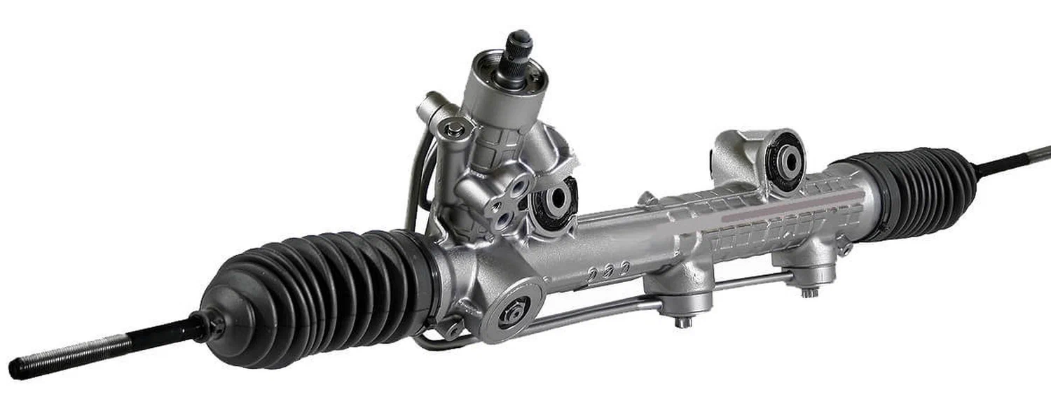 Как продлить срок службы рулевой рейки: советы от мастеров автосервиса
