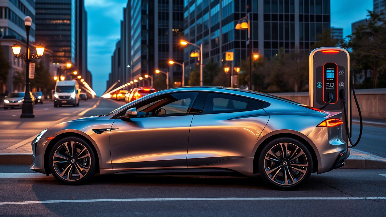 Будущее электротранспорта в России: какие технологии придут в ближайшие 3 года и как это отразится на пользователях