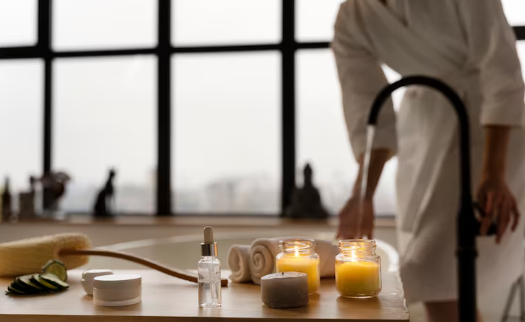 Оазис для тела и разума: преимущества спа-процедур