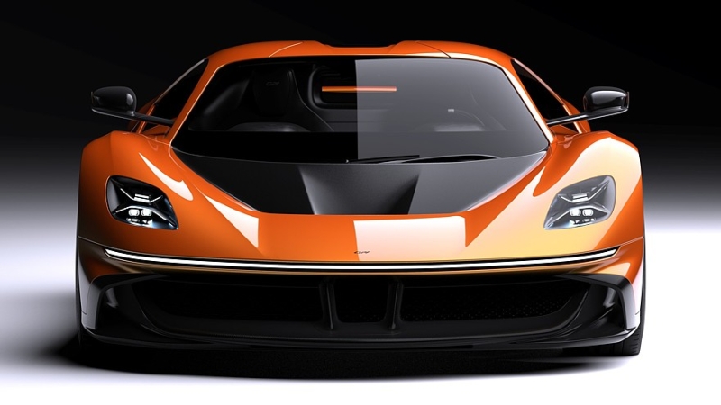 Garagisti & Co. GP1: аналоговый суперкар с атмосферным V12 от новой британской марки