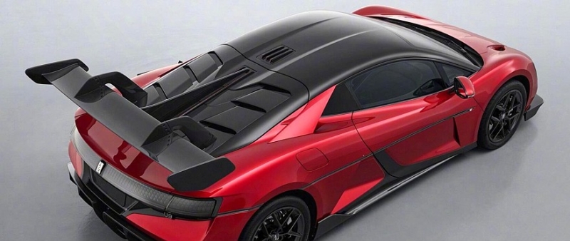 Хватит мелочиться: Yangwang поднимает мощность суперкара U9 выше 3000 л.с.