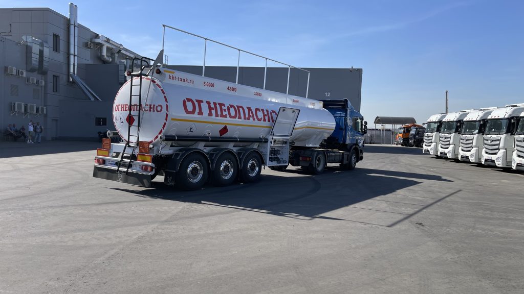 Арматура для автоцистерн: особенности выбора и эксплуатации