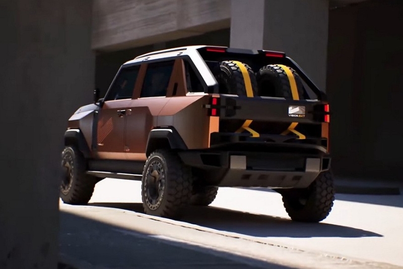 Индийская Mahindra готовит целую россыпь брутальных SUV для глобального рынка