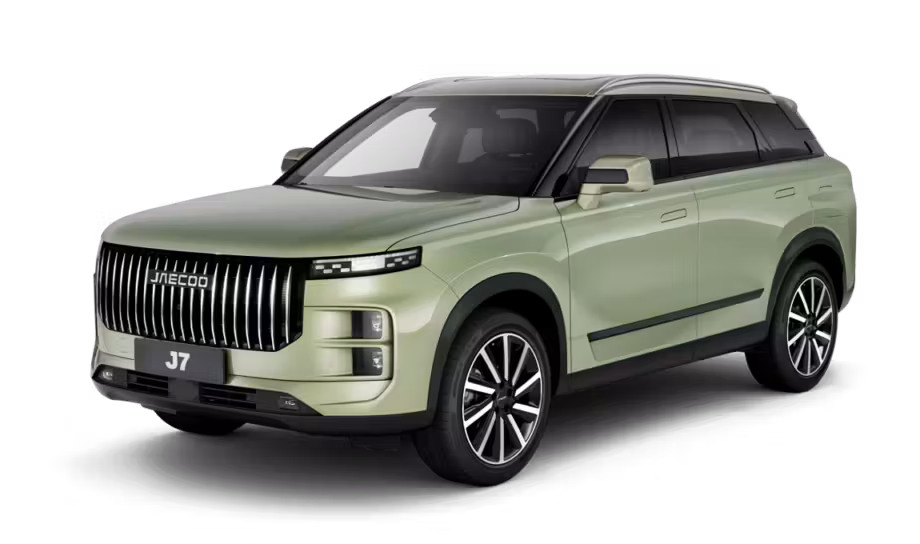 Преимущества покупки JAECOO