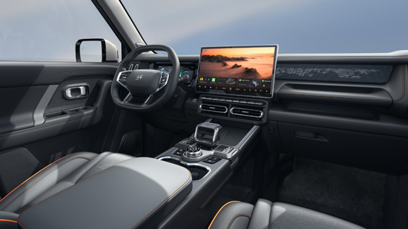 Jetour T1 готовится к выходу на российский рынок: новые подробности