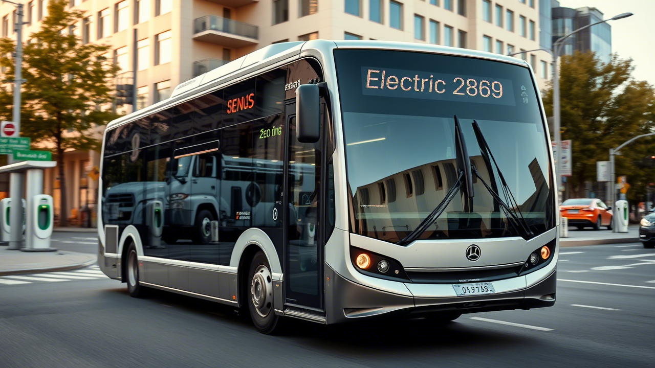 Будущее электротранспорта в России: какие технологии придут в ближайшие 3 года и как это отразится на пользователях