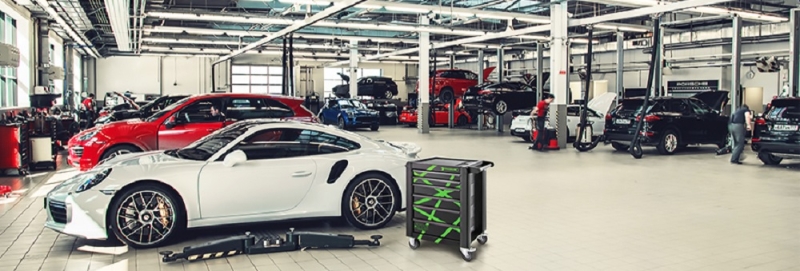 Как открыть мастерскую шиномонтажа: выбор оборудования и советы для начинающих