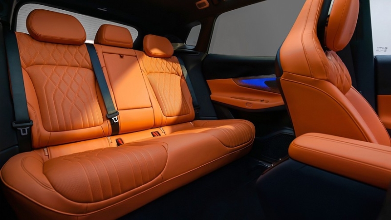 Кроссовер Lynk & Co 08 на платформе Volvo: рестайлинг на фоне падения продаж