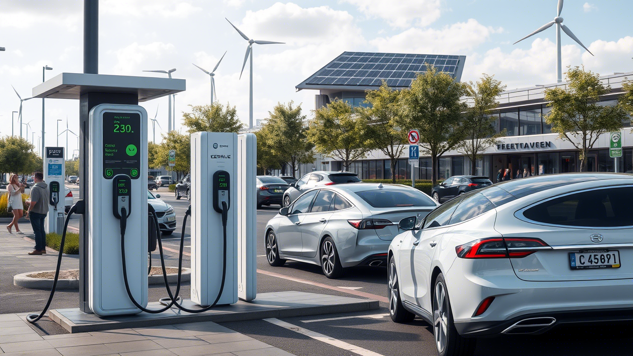 Будущее электротранспорта в России: какие технологии придут в ближайшие 3 года и как это отразится на пользователях