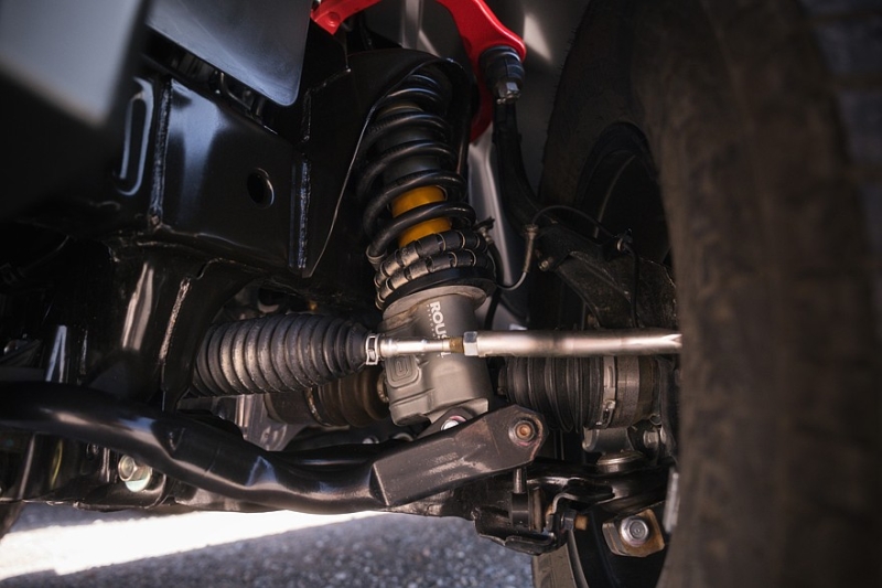 Nissan Frontier обзавёлся новой топовой версией Pro-4X R и стал «богаче»