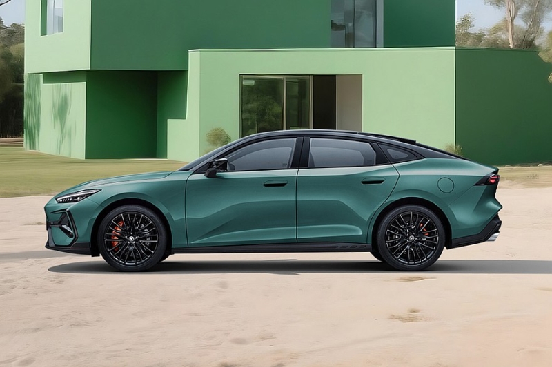 Новый Changan Uni-V выходит на рынок: перекроенный салон и более мощные моторы