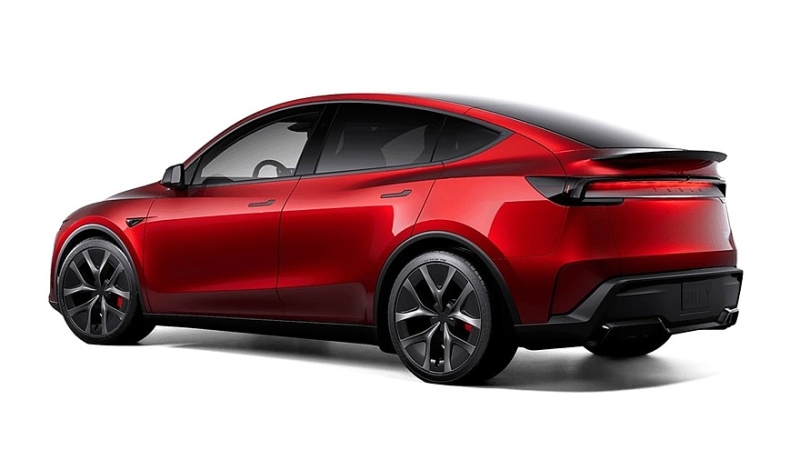 Обновлённый Tesla Model Y Performance дебютировал во «враждебной» Европе