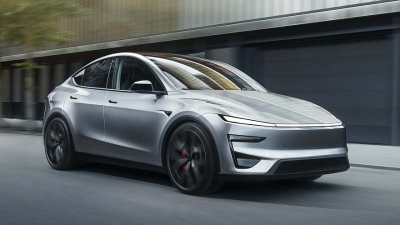 Обновлённый Tesla Model Y Performance дебютировал во «враждебной» Европе