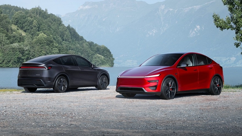 Обновлённый Tesla Model Y Performance дебютировал во «враждебной» Европе