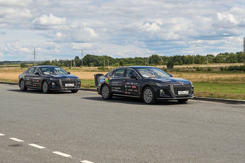 От Урала до столицы: гости из 20 стран приняли участие в Автопробеге БРИКС