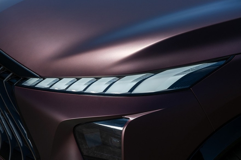 Представлен кроссовер Infiniti QX65 Monograph, его дизайн навеян культовым Infiniti FX