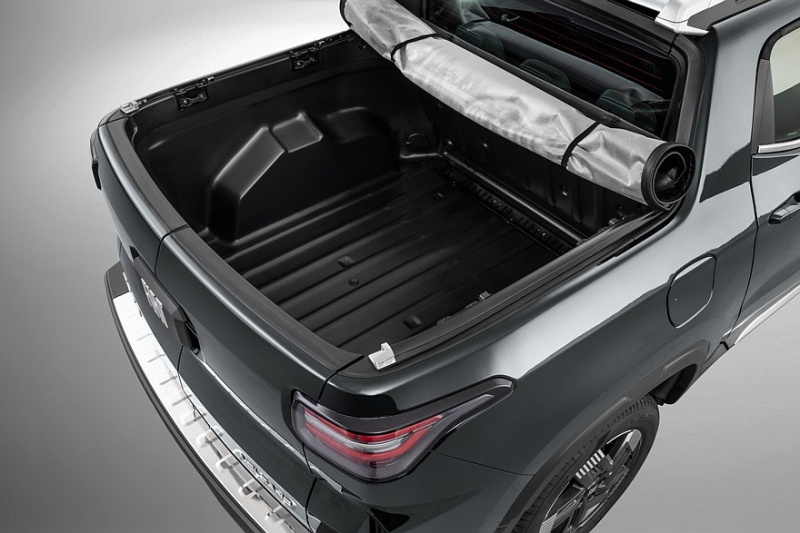 Представлен обновлённый пикап Fiat Toro: внушительнее, но не особо богаче