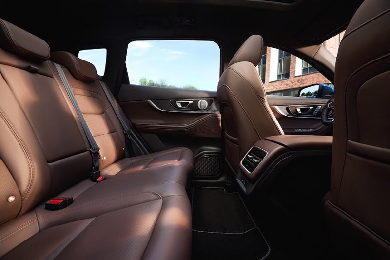 Производство кроссовера Tenet T7 стартовало на заводе в Калуге