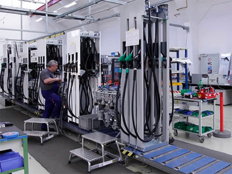 Ремонт ТРК: особенности обслуживания и важность своевременных работ