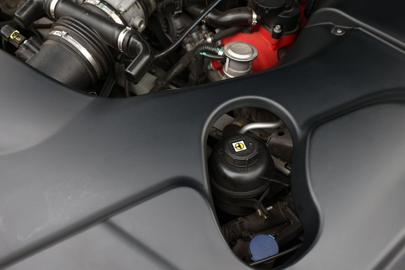 С сердцем от Ferrari: опыт владения Maserati GranTurismo I (М145)