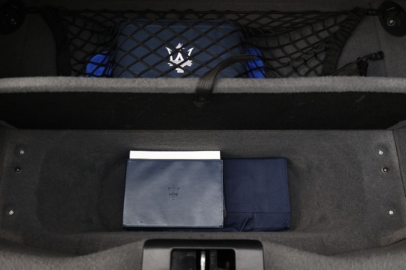 С сердцем от Ferrari: опыт владения Maserati GranTurismo I (М145)