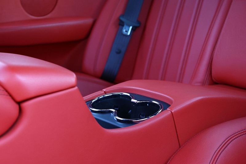 С сердцем от Ferrari: опыт владения Maserati GranTurismo I (М145)