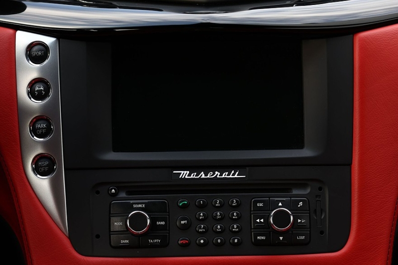 С сердцем от Ferrari: опыт владения Maserati GranTurismo I (М145)