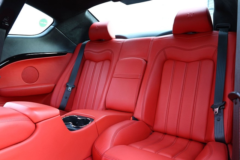 С сердцем от Ferrari: опыт владения Maserati GranTurismo I (М145)